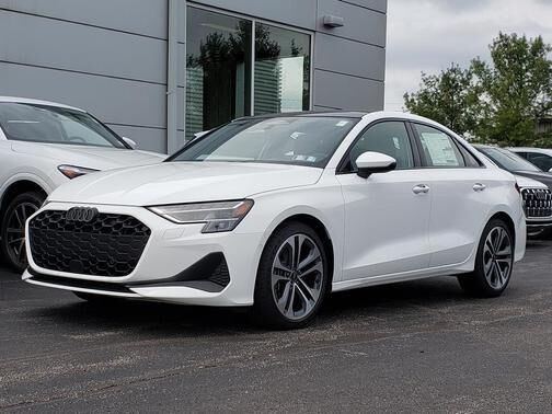 2026 AUDI A3
