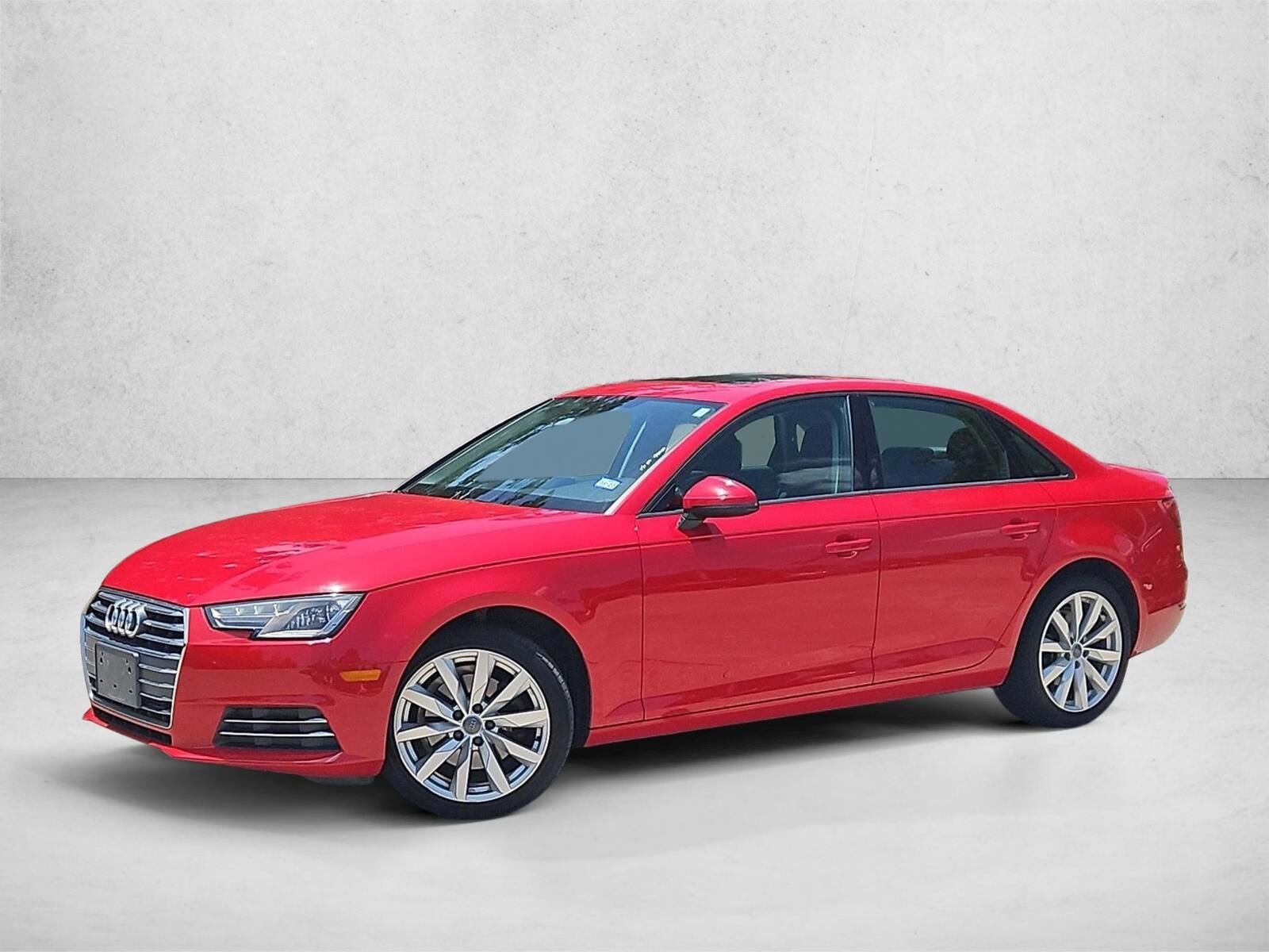 2017 AUDI A4