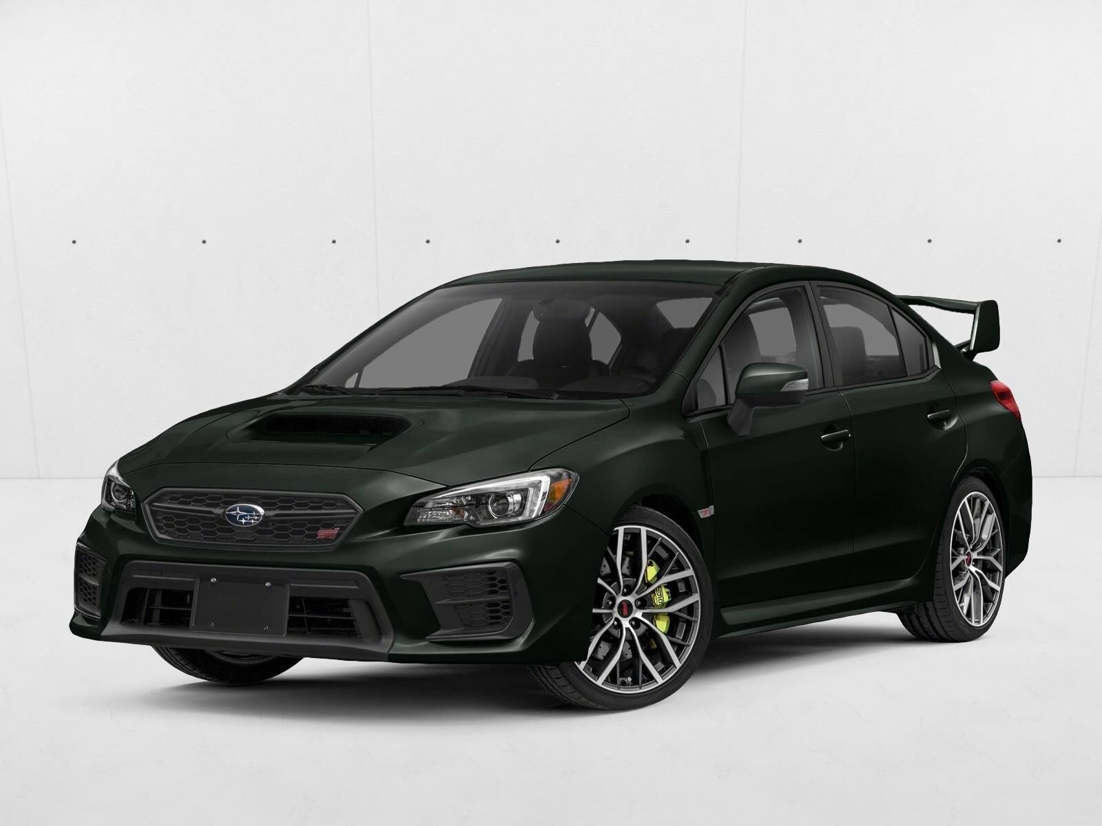 2021 SUBARU WRX