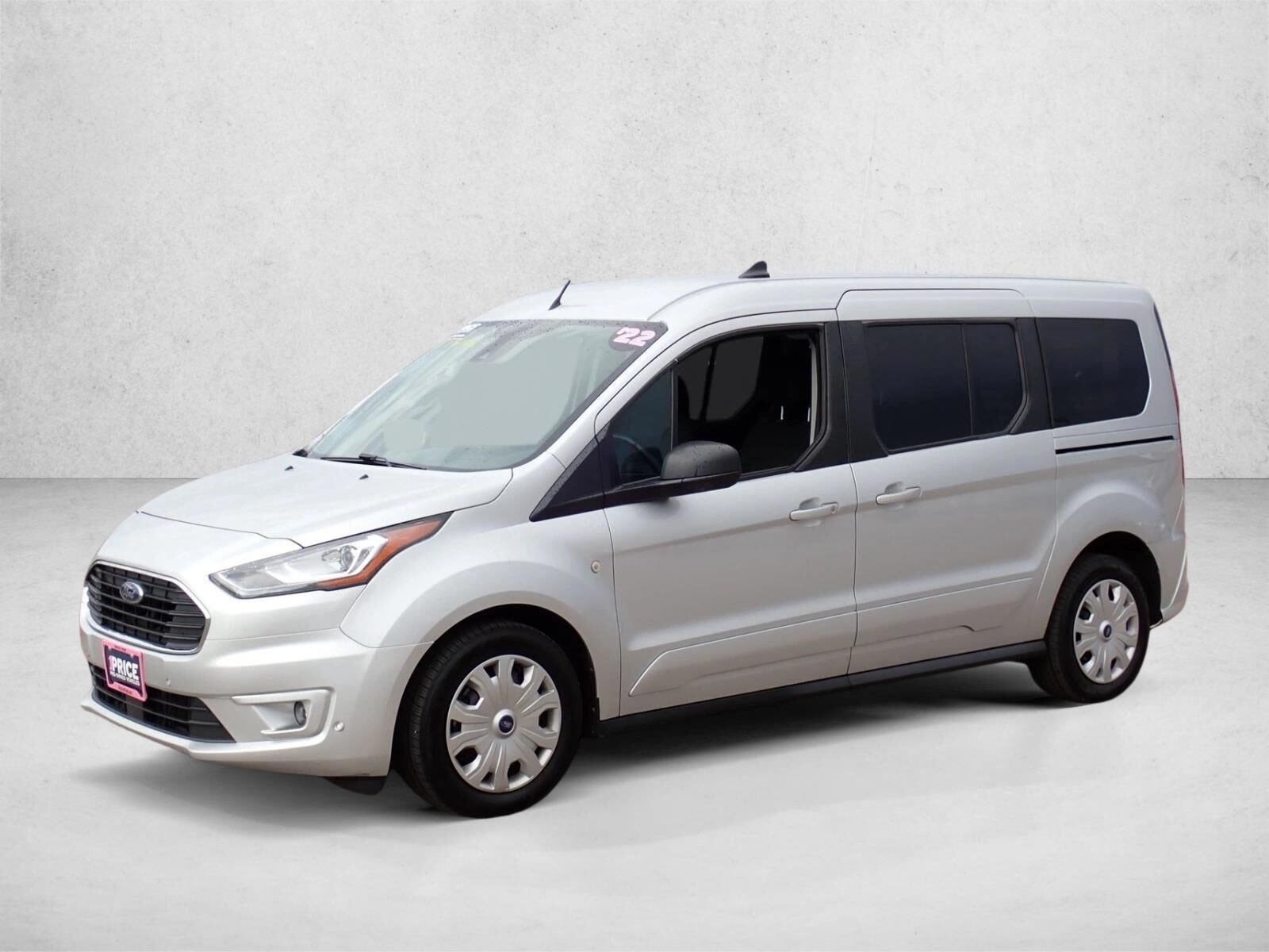 2022 FORD Transit
