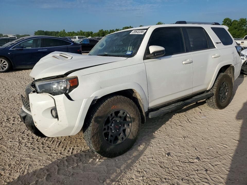 2018 TOYOTA 4-Runner