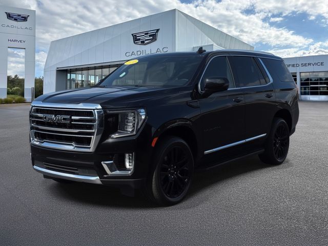 2024 GMC Yukon