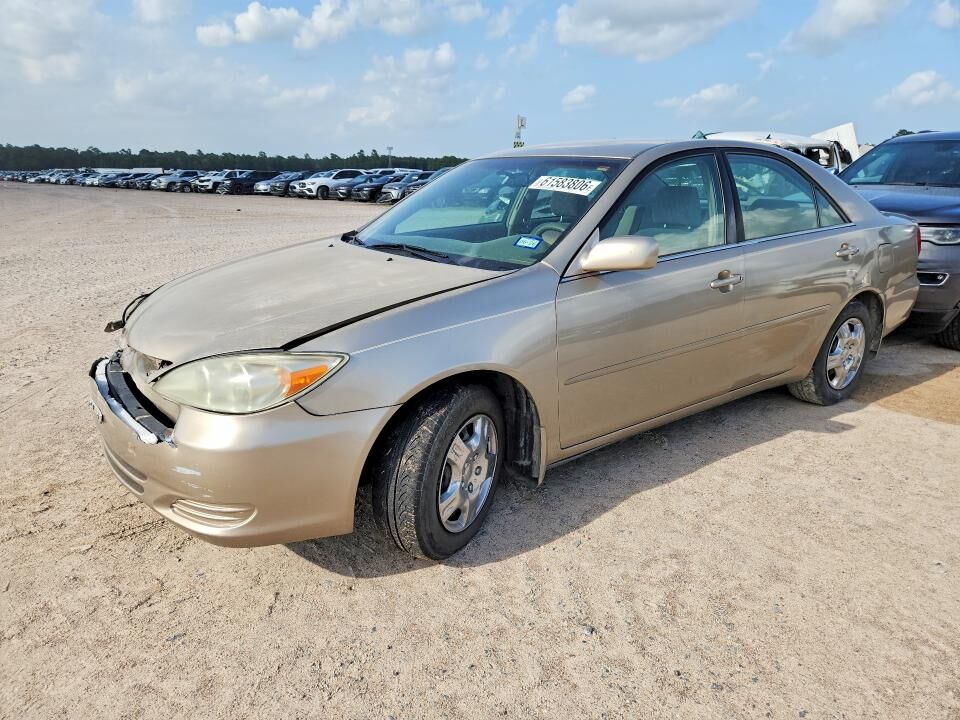 2003 TOYOTA Camry