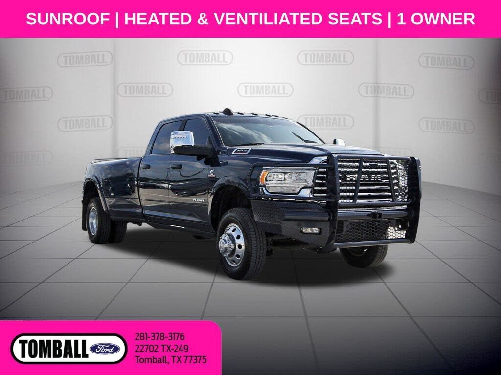 2024 RAM 3500