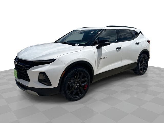 2022 CHEVROLET Blazer