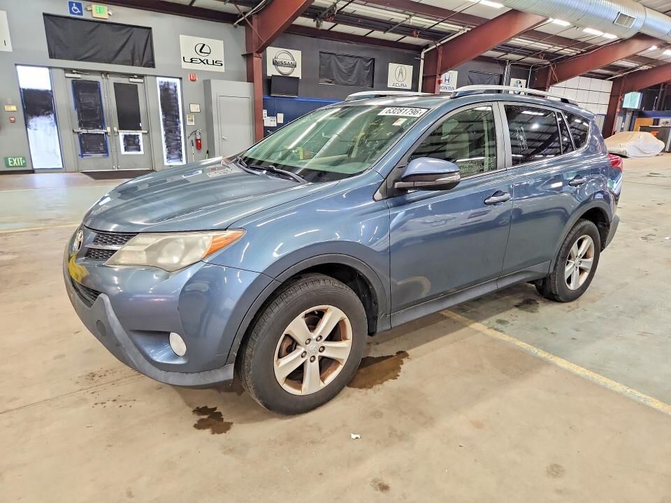 2013 TOYOTA RAV4