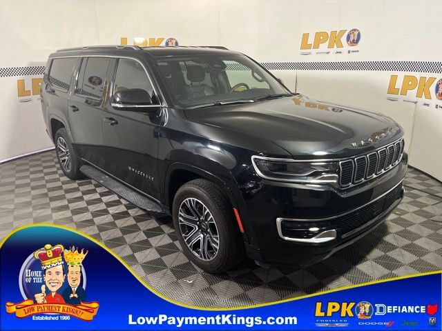2025 JEEP Wagoneer L