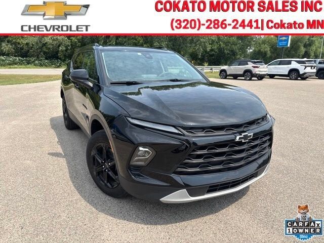 2023 CHEVROLET Blazer