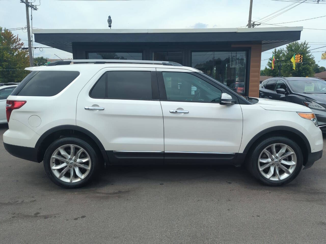 2015 FORD Explorer