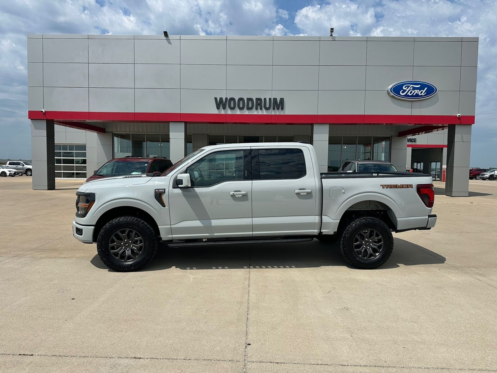 2026 FORD F-150