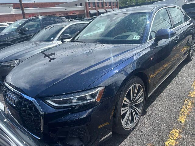 2023 AUDI A8 L