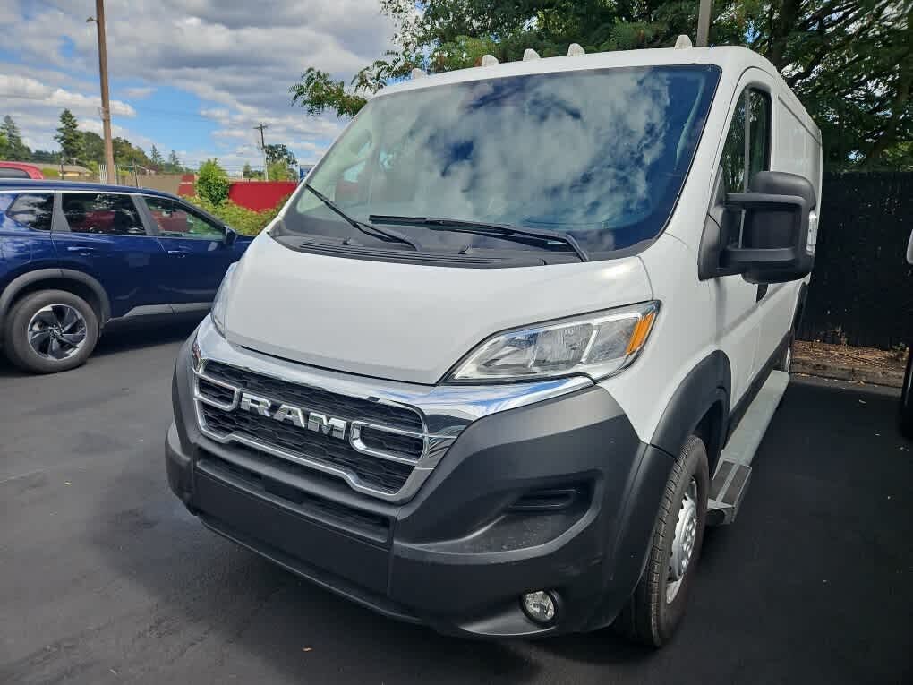 2025 RAM Promaster 2500