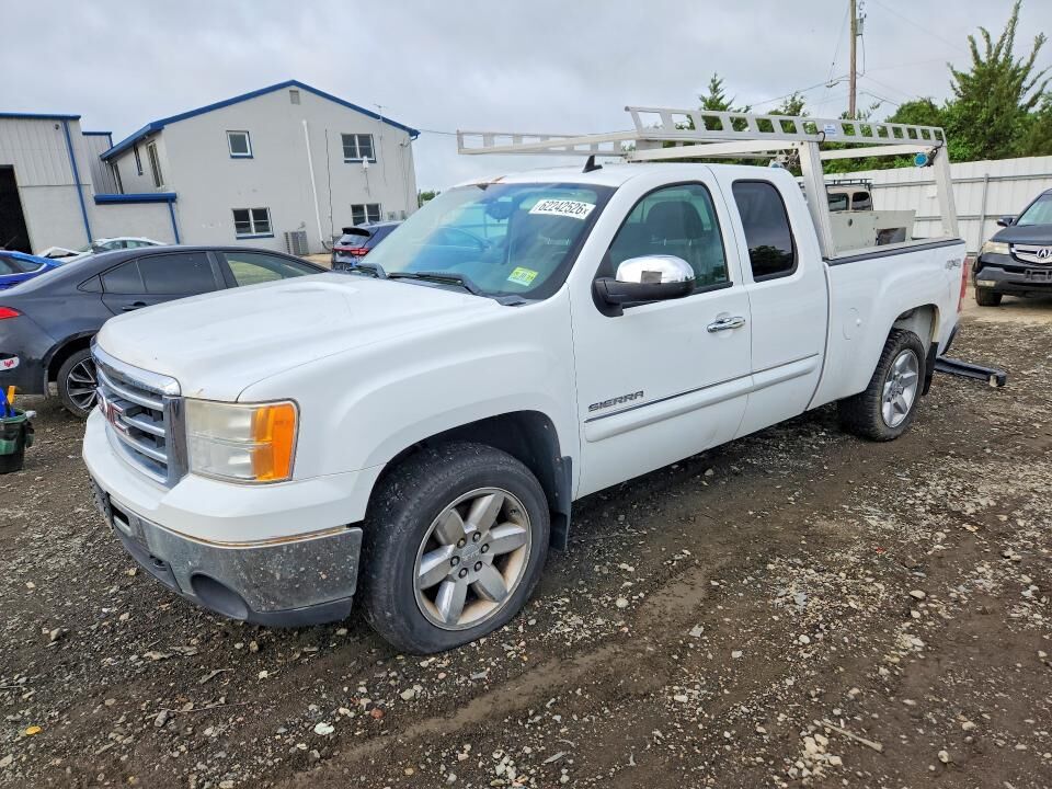 2012 GMC Sierra