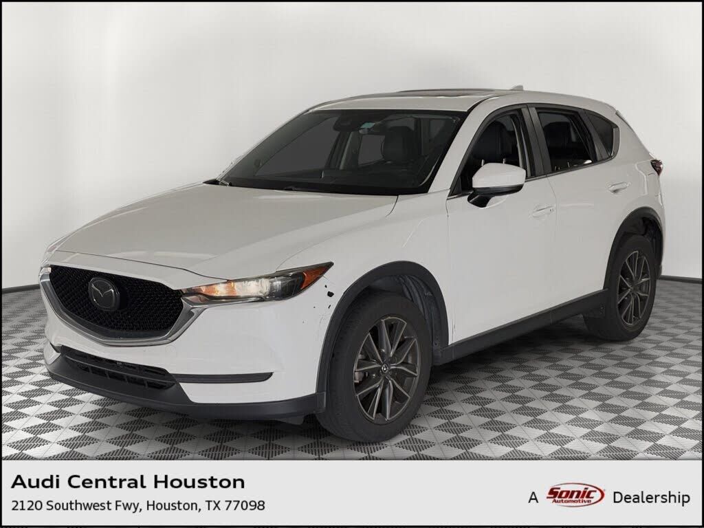 2018 MAZDA CX-5