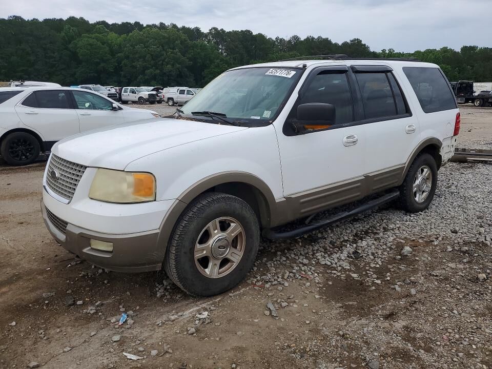 2004 FORD Expedition