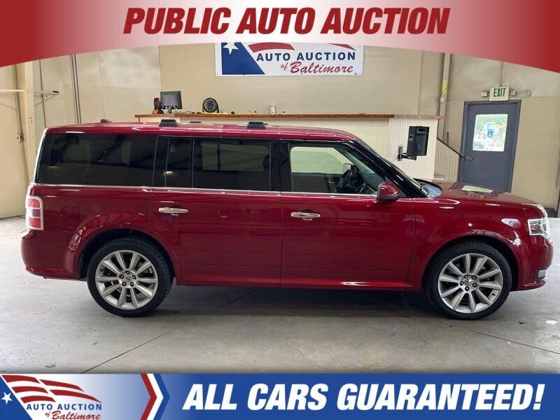 2019 FORD Flex