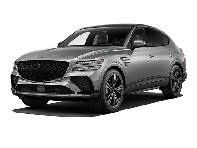 2025 GENESIS GV80