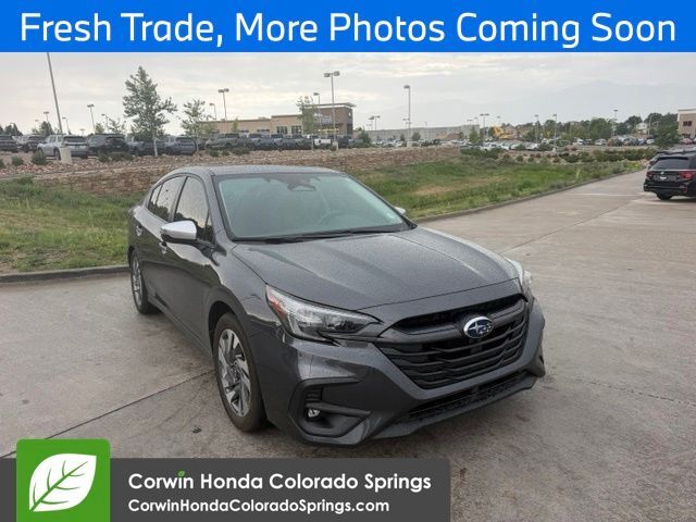 2024 SUBARU Legacy