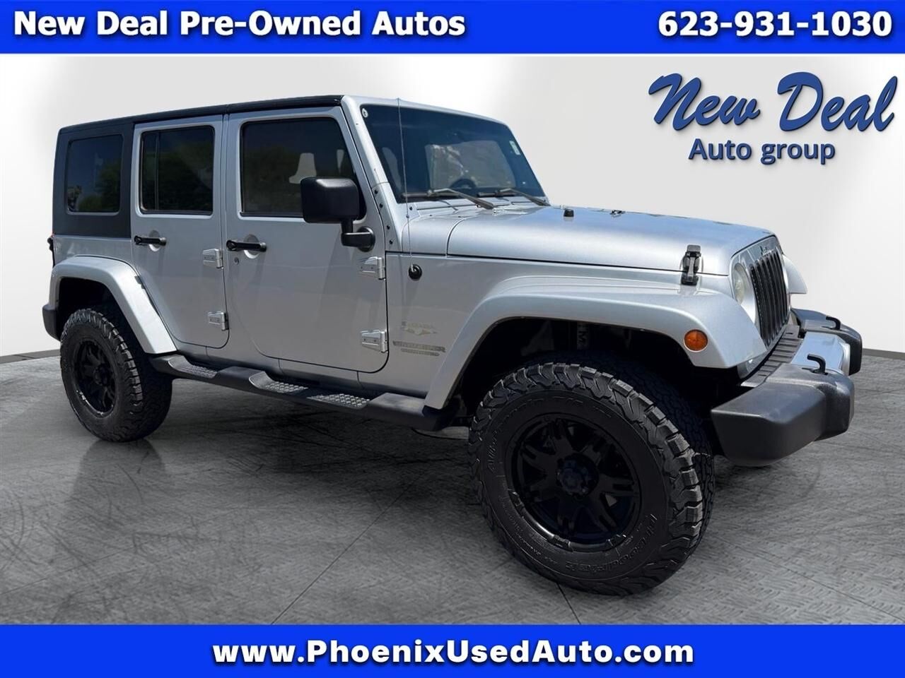 2009 JEEP Wrangler