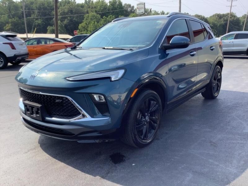 2024 BUICK Encore GX