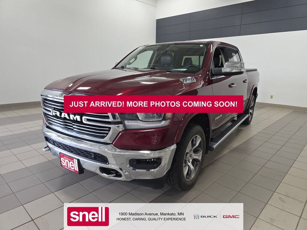 2020 RAM 1500