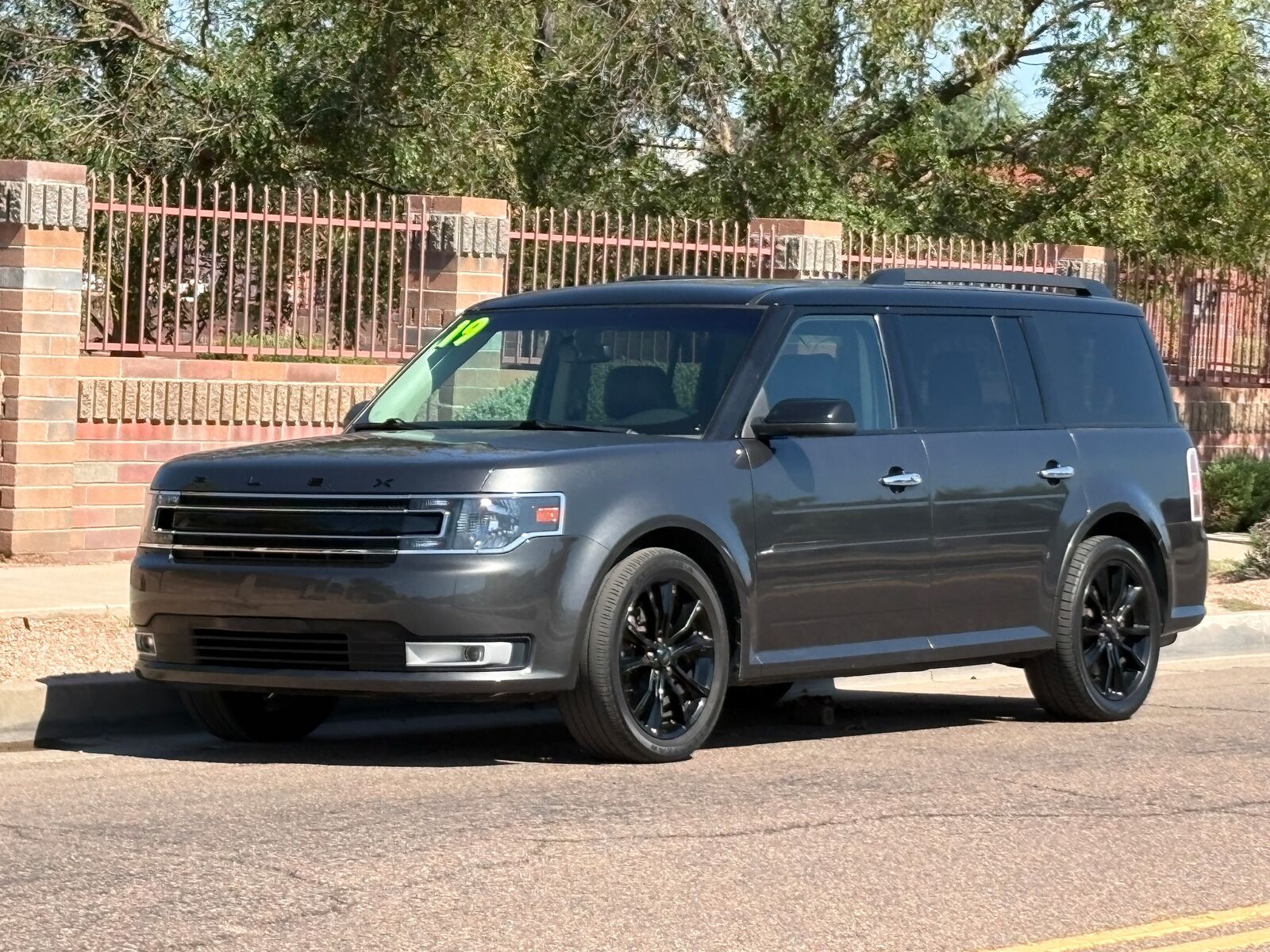 2019 FORD Flex