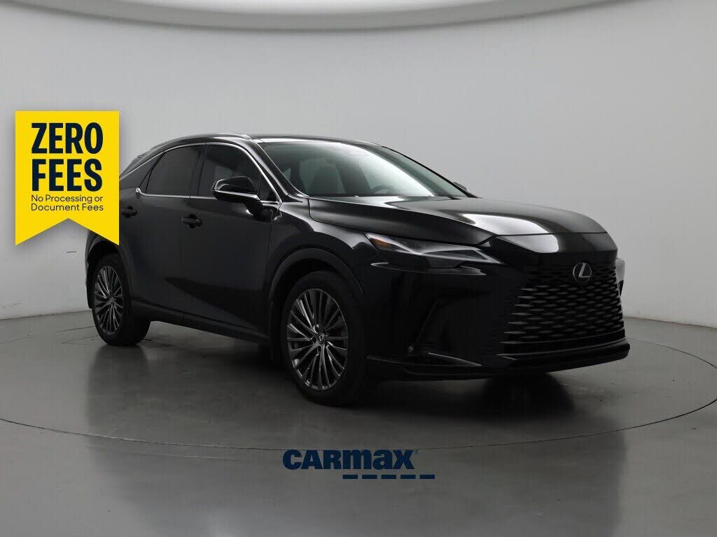 2024 LEXUS RX