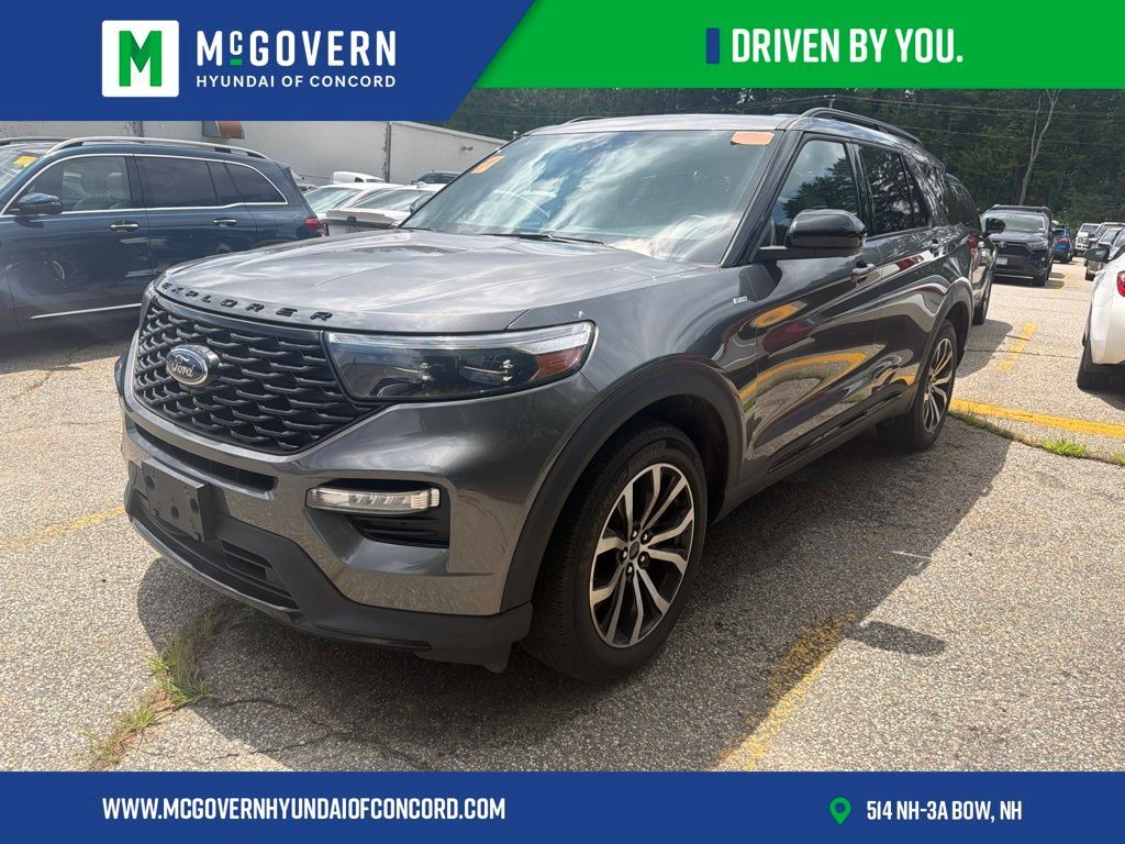 2023 FORD Explorer