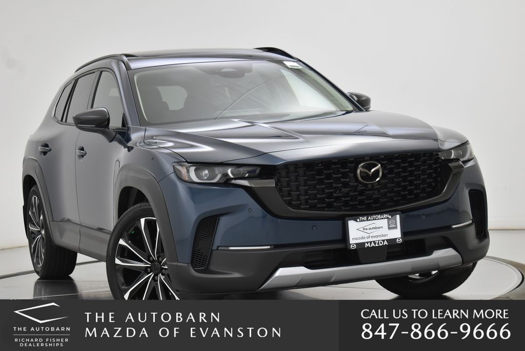 2026 MAZDA CX-50
