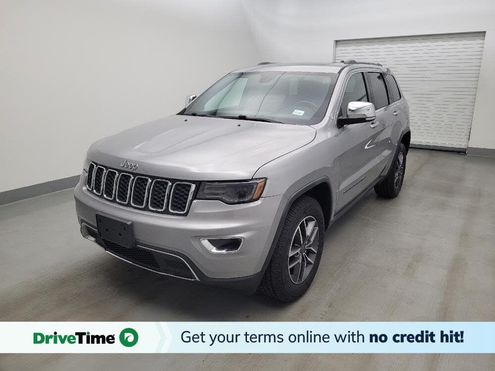 2020 JEEP Grand Cherokee