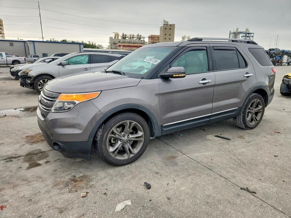 2012 FORD Explorer