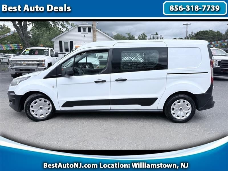 2018 FORD Transit