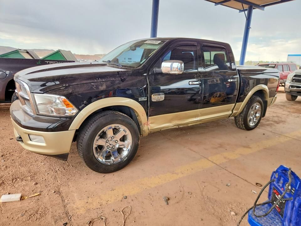 2012 DODGE Ram
