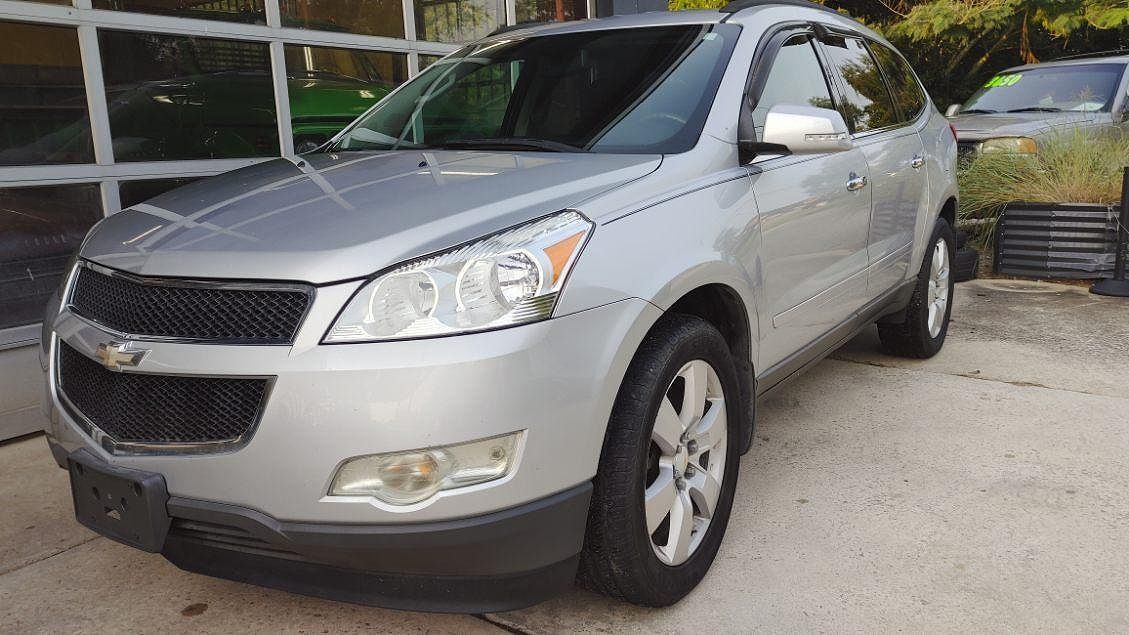2012 CHEVROLET Traverse
