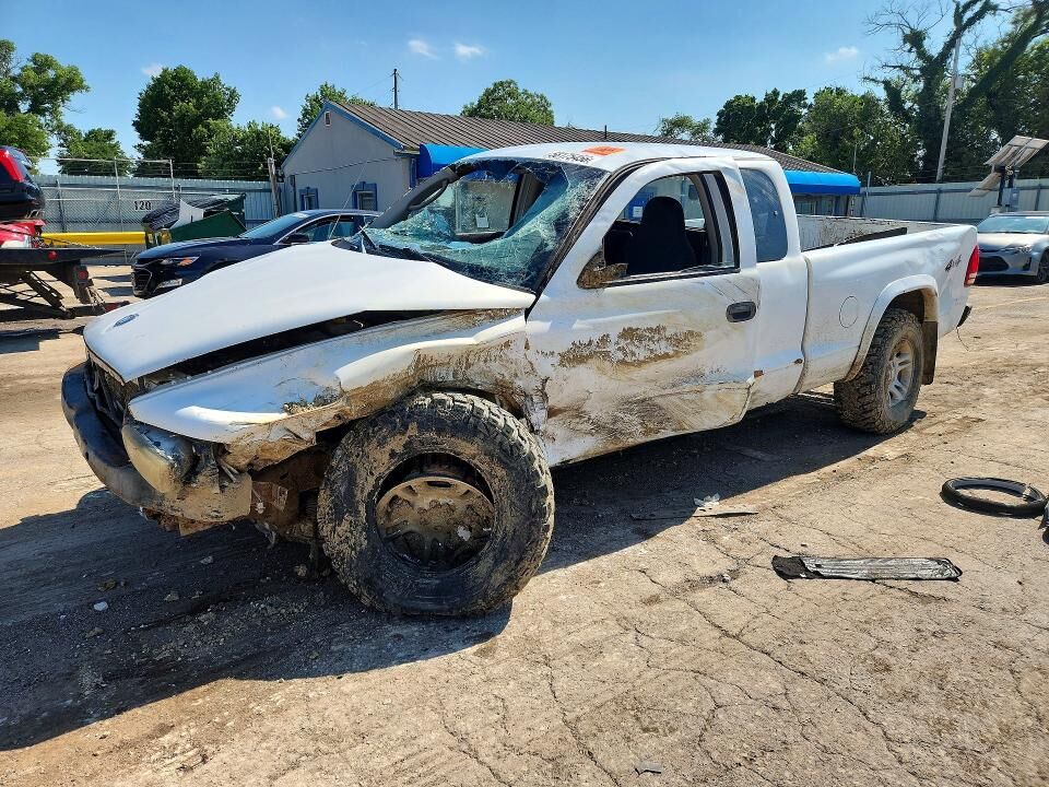 2003 DODGE Dakota