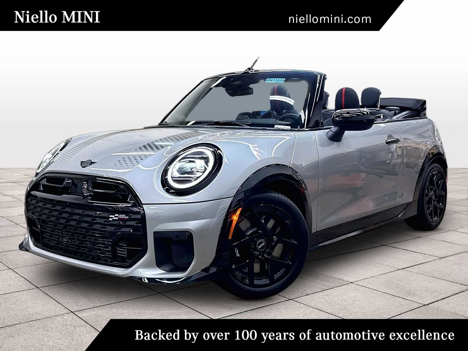 2026 MINI Cooper Convertible
