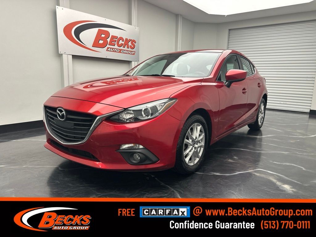 2015 MAZDA Mazda3