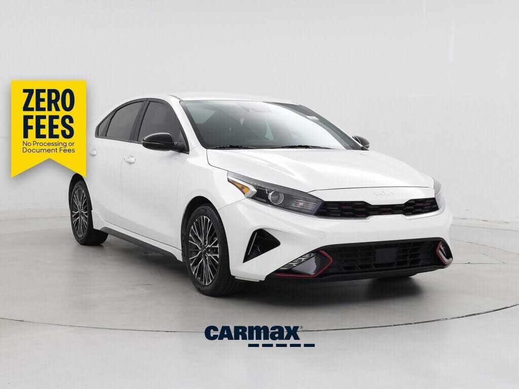 2024 KIA Forte