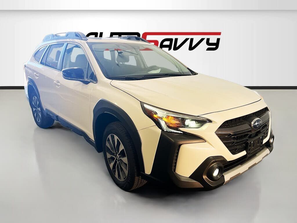 2025 SUBARU Outback