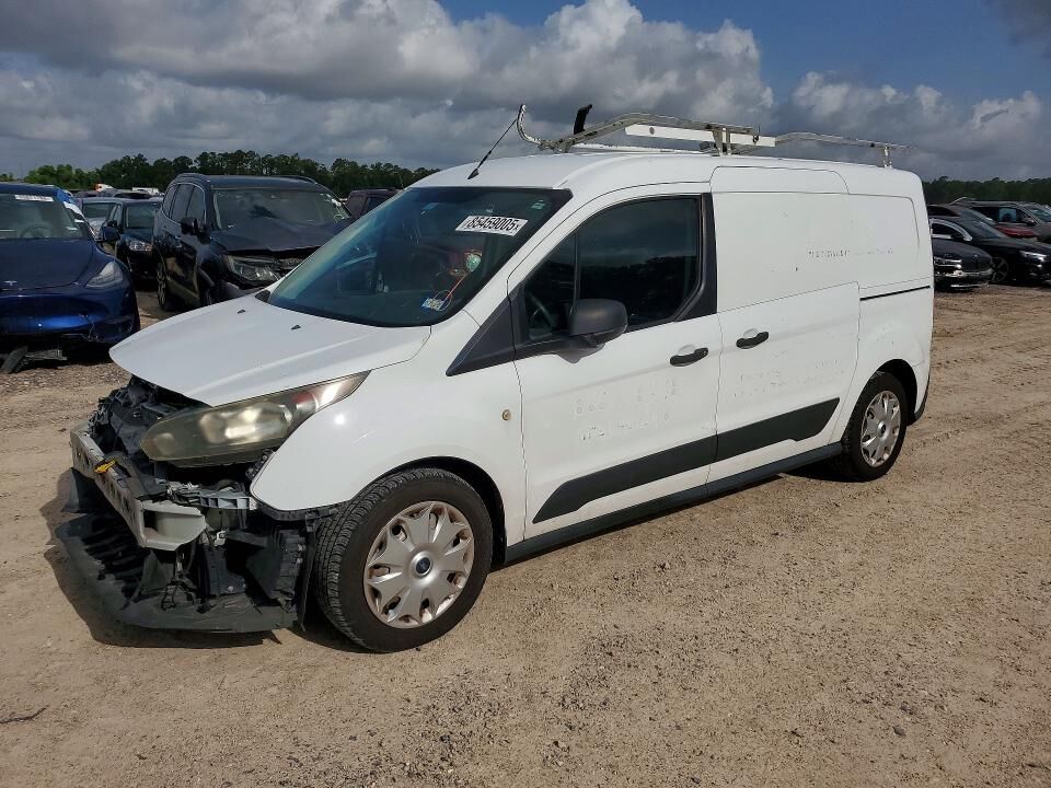 2014 FORD Transit