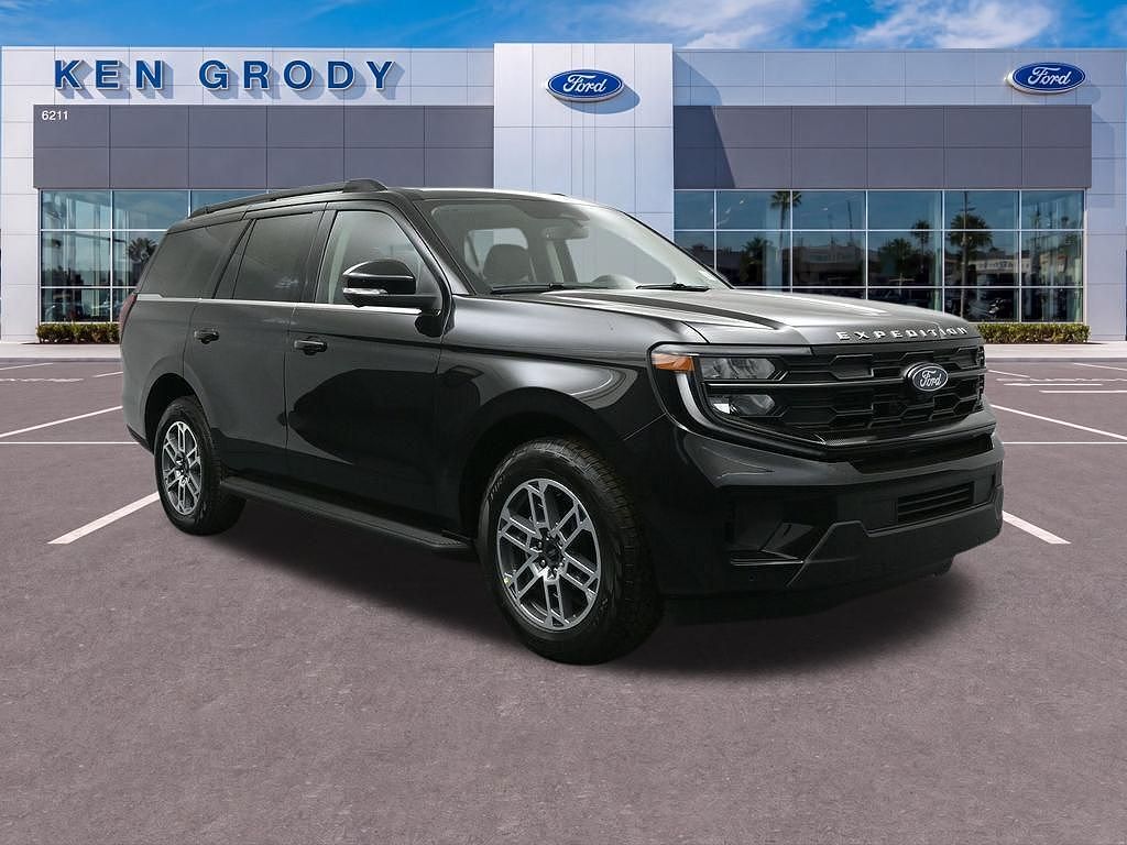 2026 FORD Expedition