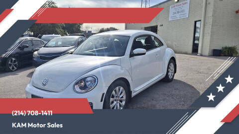 2019 VOLKSWAGEN Beetle