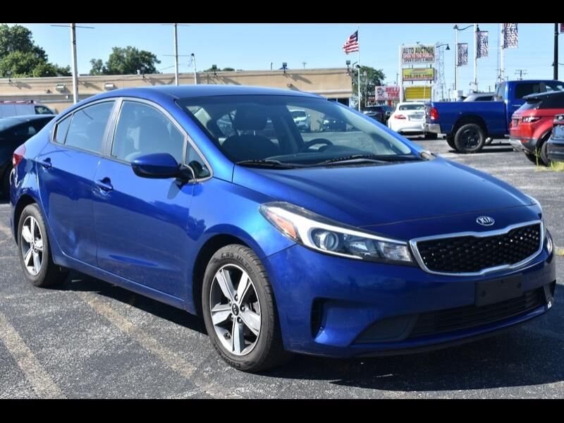 2018 KIA Forte