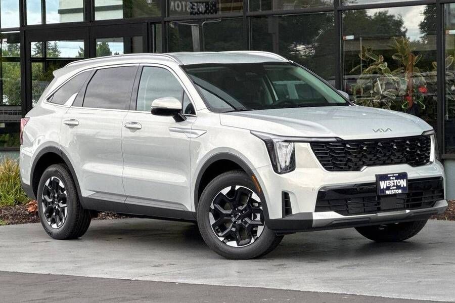 2026 KIA Sorento