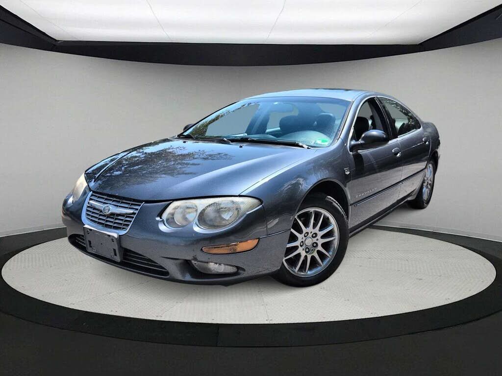 2001 CHRYSLER 300