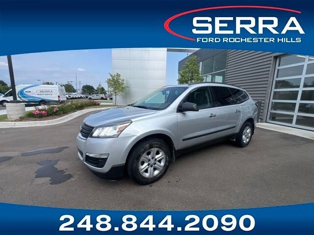 2016 CHEVROLET Traverse
