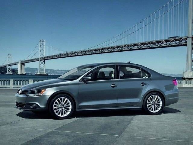 2011 VOLKSWAGEN Jetta