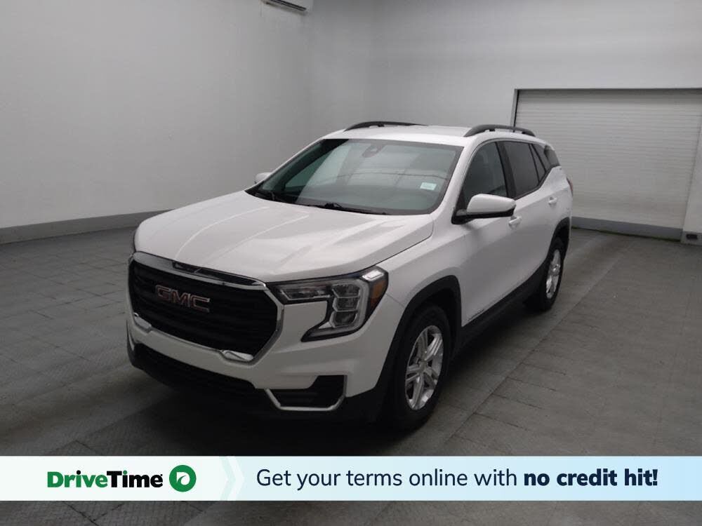 2022 GMC Terrain