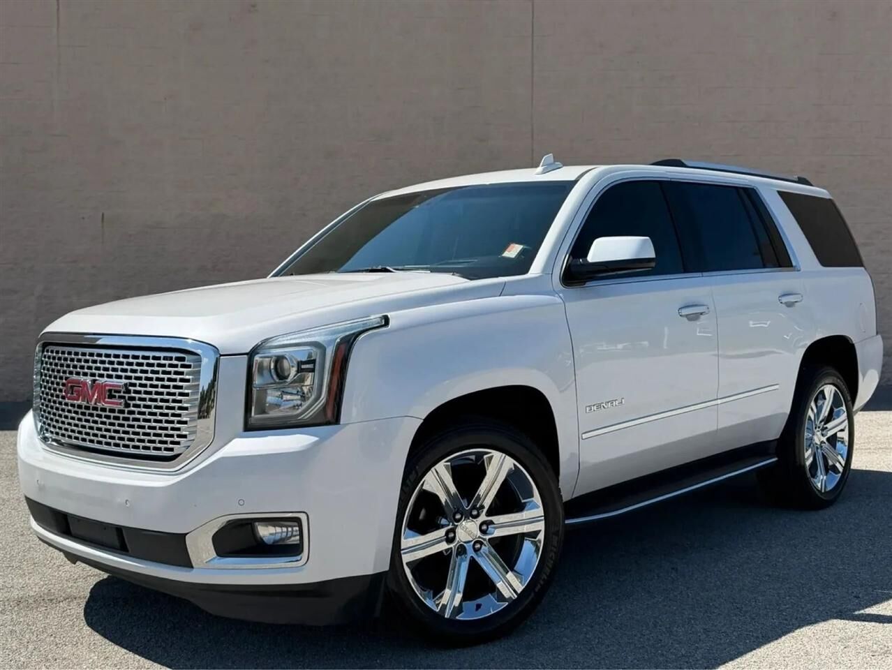 2016 GMC Yukon