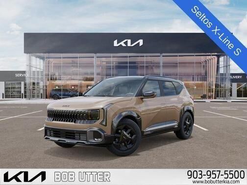 2027 KIA Seltos